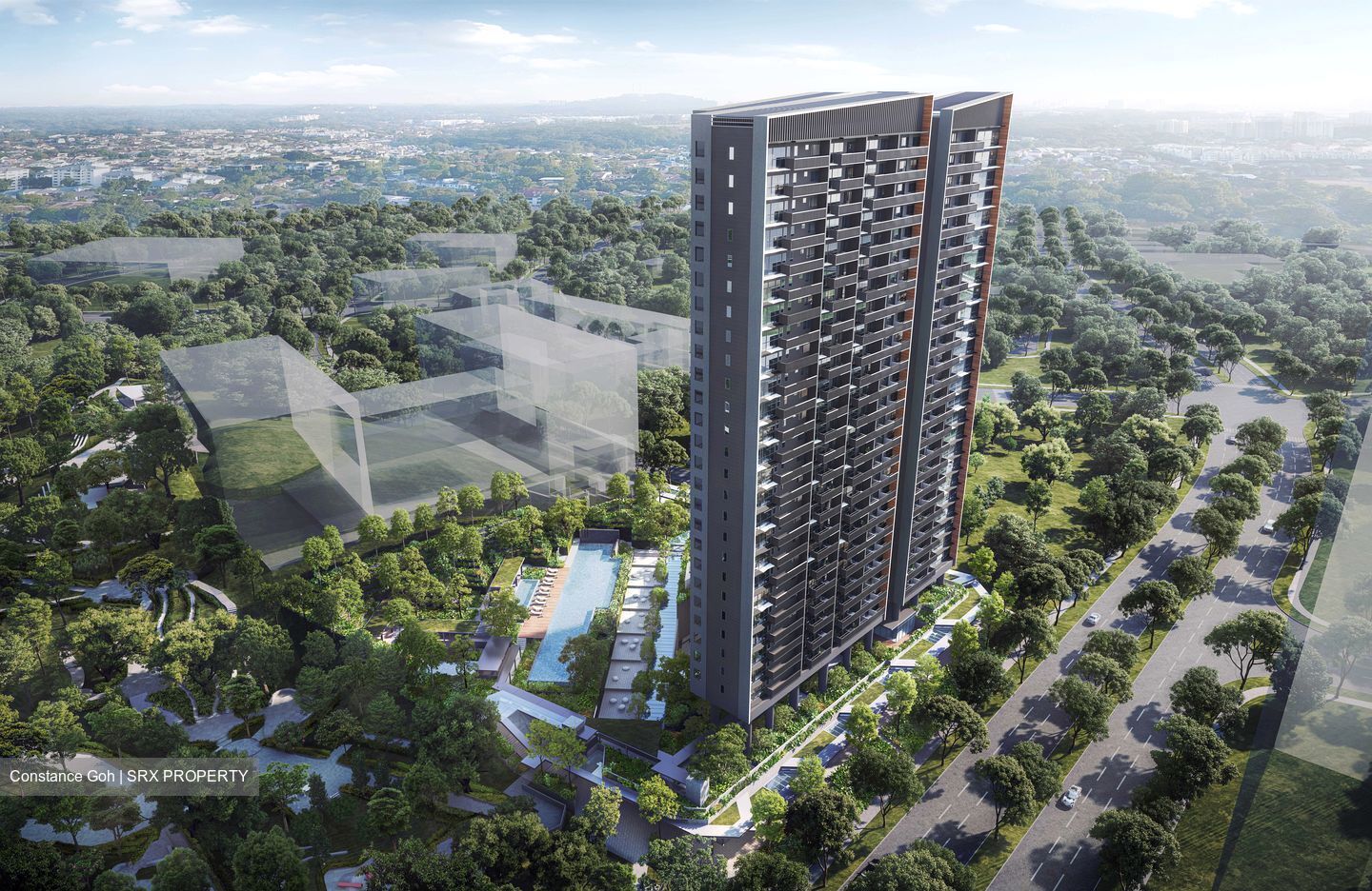 Blossoms By The Park (D5), Apartment #410279731